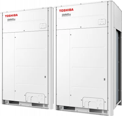 Toshiba VRF - SMMSu