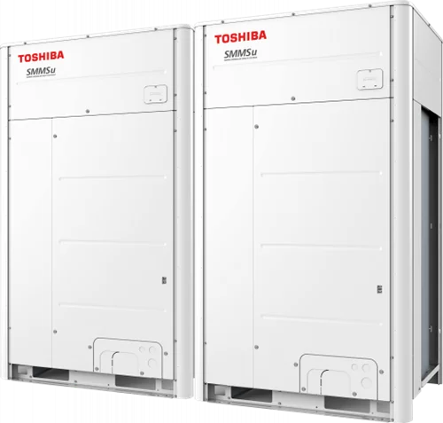 Toshiba VRF - SMMSu
