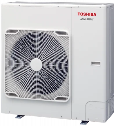 Toshiba VRF - MiNi SMMS R32